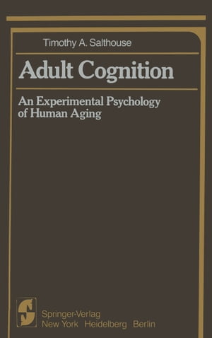 Adult Cognition