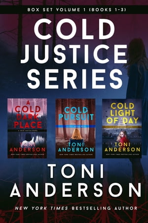 Cold Justice Series Box Set: Volume I