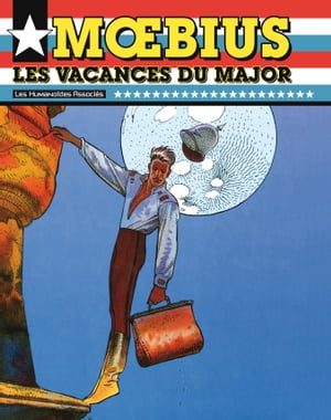 Mœbius Œuvres - Les Vacances du Major USA