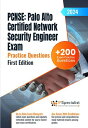 PCNSE: Palo Alto Certified Network Security Engineer Exam +200 Exam Practice Questions with Detailed Explanations and Reference Links: First Edition - 2024 PCNSE: Palo Alto Certified Network Security Engineer【電子書籍】[ IP Specialist ]