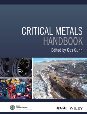 Critical Metals Handbook