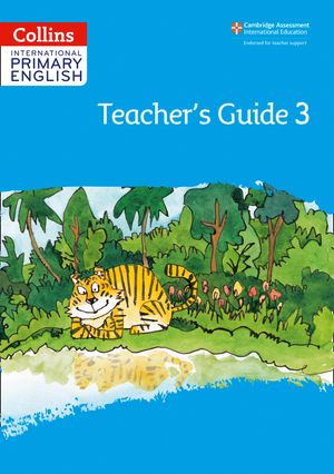 Collins International Primary English ? International Primary English Teacher’s Guide: Stage 3【電子書籍】[ Daphne Paizee ]