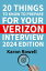 ŷKoboŻҽҥȥ㤨20 Things to Know to Prepare for Your Verizon Interview 2024 Edition, #1Żҽҡ[ Karon Rowell ]פβǤʤ850ߤˤʤޤ