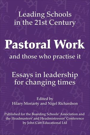 Pastoral Work: And Those Who Practice it【電子書籍】[ Hilary Moriarty ]