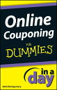 Online Couponing In a Day For Dummies【電子