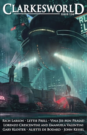 Clarkesworld Magazine Issue 124