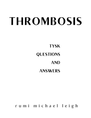 Thrombosis