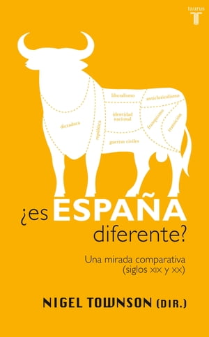 ?Es Espa?a diferente? Una mirada comparativa (si