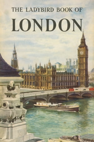 ＜p＞The Ladybird Book of London is a gem from the Ladybird vintage archive.＜/p＞ ＜p＞First published in 1961, this is a classic Ladybird hardback book, packed with information about Britain's capital. This new edition is exactly the same as the original, with a dust jacket and beautifully reproduced images.＜/p＞ ＜p＞'The story of London, her sights and history, is illustrated with twenty-four beautiful full-page pictures. Starting from Trafalgar Square this book takes you through famous streets to see historic buildings, to learn something of the story of Britain's famous capital.＜/p＞ ＜p＞Westminster Abbey and St Paul's Cathedral, the Tower, Guildhall and the City, Hampton Court and Kew Gardens, the Zoo and Madame Tussaud's - they are all here.'＜/p＞画面が切り替わりますので、しばらくお待ち下さい。 ※ご購入は、楽天kobo商品ページからお願いします。※切り替わらない場合は、こちら をクリックして下さい。 ※このページからは注文できません。