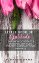 Little Book of Gratitude: Learn How To Create a 