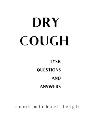 Dry cough