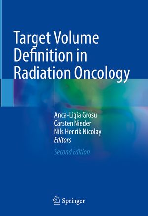 Target Volume Definition in Radiation Oncology