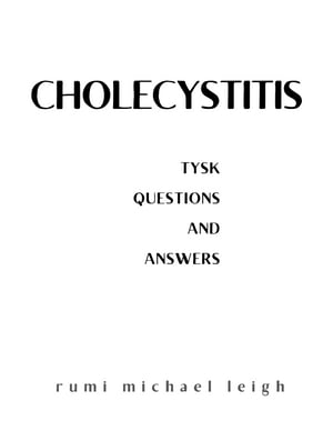 Cholecystitis