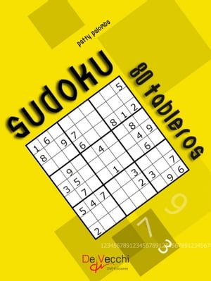 Sudoku - 80 tableros