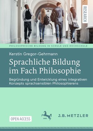 Sprachliche Bildung im Fach Philosophie