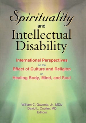 Spirituality and Intellectual Disability