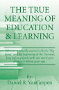 ＜p＞How do I write about a word like education when I already know what it means, or do I really know? To date, I have written several books relating to life, and this one discusses the word education and how it relates to creation and all of life. Education starts on the day of physical birth and continues throughout life until that final day of living in this dimension. Education is a complex and interesting word. It comes in many ways and forms and surrounds everything and everyone at all times. Education is very multiplex and has its own direction. It is the choice of each individual whether they wish to follow the path of education or be independent and create their own education, or the lack thereof.＜/p＞画面が切り替わりますので、しばらくお待ち下さい。 ※ご購入は、楽天kobo商品ページからお願いします。※切り替わらない場合は、こちら をクリックして下さい。 ※このページからは注文できません。