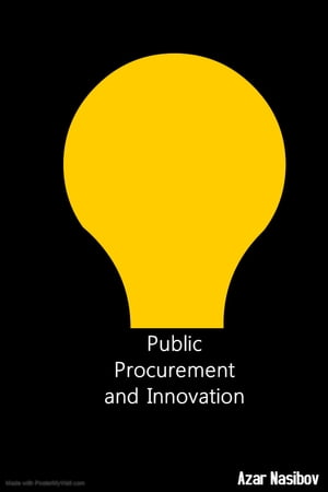 Public procurement and Innovation