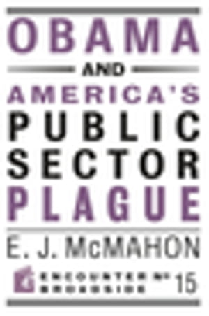 Obama and America's Public Sector Plague【電