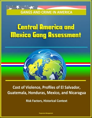 Gangs and Crime in America: Central America and Mexico Gang Assessment, Cost of Violence, Profiles of El Salvador, Guatemala, Honduras, Mexico, and Nicaragua, Risk Factors, Historical Context