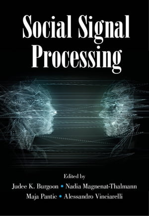 Social Signal Processing【電子書籍】