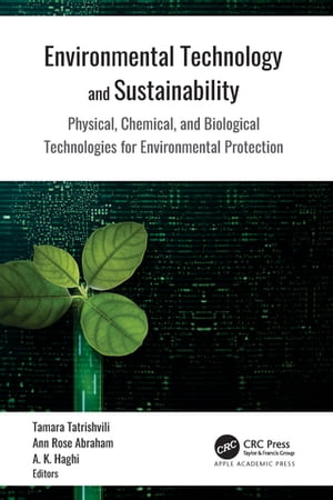 Environmental Technology and Sustainability