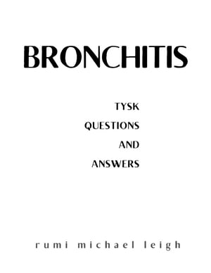 Bronchitis