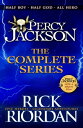 Percy Jackson: The Complete Series (Books 1, 2, 3, 4, 5)【電子書籍】[ Rick Riordan ]