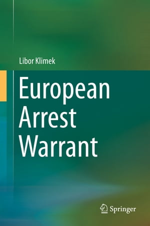 European Arrest Warrant