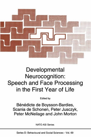 Developmental Neurocognition Speech and Face Processing in the First Year of Life