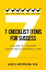 ŷKoboŻҽҥȥ㤨7 Checklist Items for Success: A Guide to a Richer and More Successful LifeŻҽҡ[ Jean G Mathurin ]פβǤʤ107ߤˤʤޤ