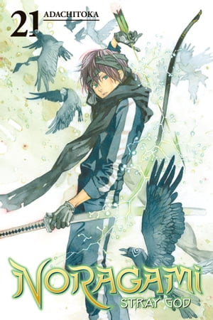 Noragami: Stray God 21