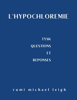 L'hypochlorémie