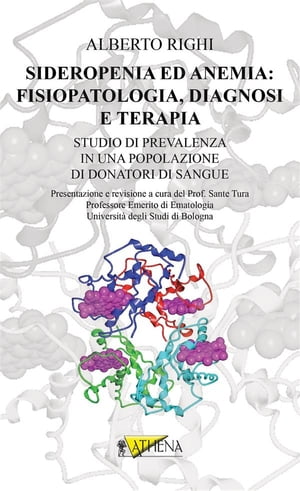 Sideropenia ed anemia: fisiopatologia, diagnosi e terapia Studio di prevalenza in una popolazione di donatori di sangue【電子..