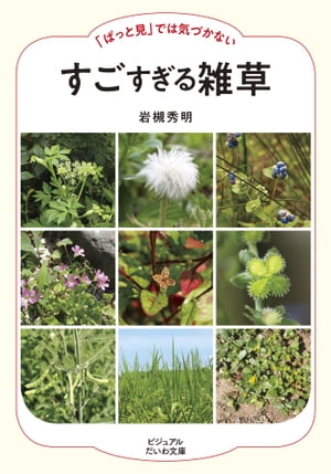 「ぱっと見」では気づかない すごすぎる雑草【電子書籍】[ 岩槻秀明 ]