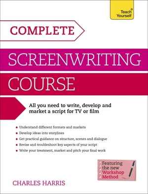 Complete Screenwriting Course