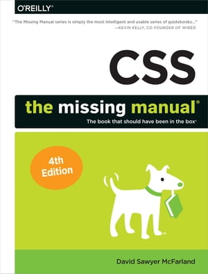 CSS: The Missing Manual