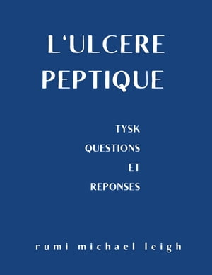 L'ulcère peptique