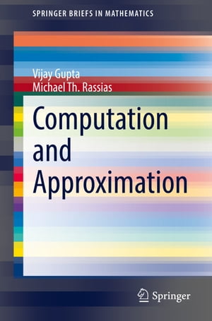 Computation and Approximation