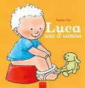 ＜p＞“Guarda, Luca!” dice la mamma, “Ti ho comprato un paio di mutandine ‘da grande’. E anche questo! Sai che cos’??” Luca guarda lo strano recipiente rosso in mano alla mamma. “S?! Ho capito!” esclama Luca. “? un vasino!” Oggi Luca indossa le mutandine ‘da grande’ e impara a fare la pip? nel vasino. All’inizio non ? facile, ma poi Luca riesce a riconoscere lo strano solletico nel pancino... e corre in bagno dove lo aspetta il suo nuovo vasino rosso!＜br /＞ Un delizioso libro, con calde illustrazioni, per aiutare il bambino nel passaggio, non sempre facile, dal pannolino al vasino. Dai 30 mesi＜/p＞画面が切り替わりますので、しばらくお待ち下さい。 ※ご購入は、楽天kobo商品ページからお願いします。※切り替わらない場合は、こちら をクリックして下さい。 ※このページからは注文できません。