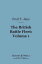 The British Battle Fleet, Volume 1 (Barnes &Noble Digital Library) Its Inception and Growth Throughout the Centuries to the Present DayŻҽҡ[ Fred T. Jane ]