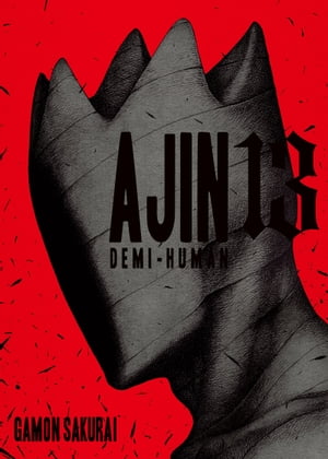 Ajin: Demi-Human 13