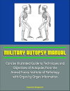 Military Autopsy Manual: Concise Illustrated Guide to Techniques and Objectives of Autopsies from the Armed Forces Institute of Pathology, with Organ by Organ Information【電子書籍】 Progressive Management