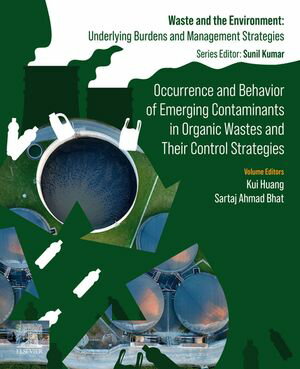 楽天楽天Kobo電子書籍ストアOccurrence and Behavior of Emerging Contaminants in Organic Wastes and Their Control Strategies【電子書籍】