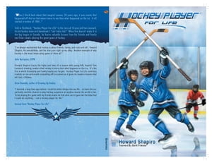 Hockey Player For Life【電子書籍】[ Howard