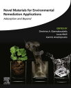 Novel Materials for Environmental Remediation Applications Adsorption and Beyond...