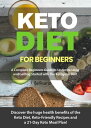 ŷKoboŻҽҥȥ㤨Keto Diet For Beginners This E-book include Keto friendly recipe and a 21 day Keto Meal Plan to get you on the right track! It's time to live a leaner, healthier more energetic life with the Keto Diet for Beginners. A perfect guide to yoŻҽҡۡפβǤʤ272ߤˤʤޤ