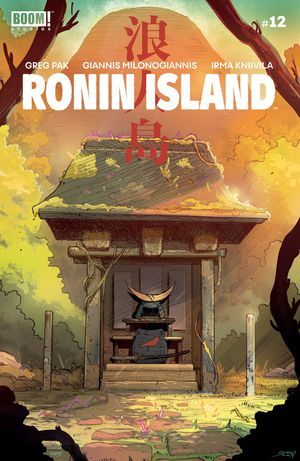 Ronin Island #12【電子書籍】[ Greg Pak ]