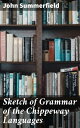 Sketch of Grammar of the Chippeway Languages To Which is Added a Vocabulary of some of the Most Common Words【電子書籍】 John Summerfield