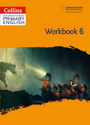 Collins International Primary English ? International Primary English Workbook: Stage 6【電子書籍】[ Daphne Paizee ]
